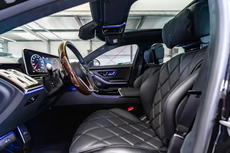 Mercedes-Benz S 680 din 2022 cu 7.973 km - oferta MER146586 - foto 14