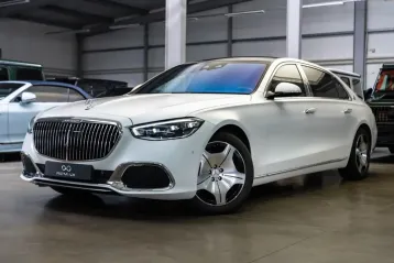 Mercedes-Benz S 580 din 2023 - oferta MER146588