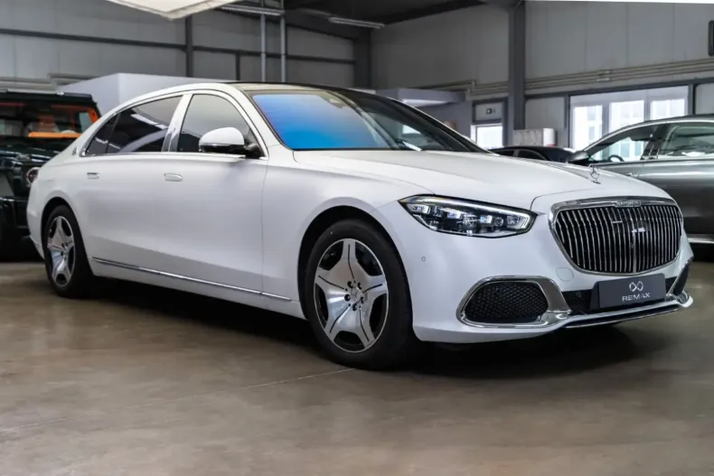 Mercedes-Benz S 580 din 2023 cu 22.946 km - oferta MER146588 - foto 7
