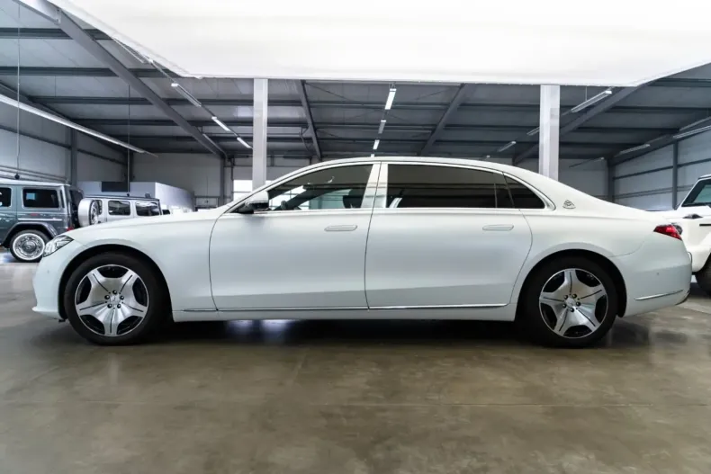 Mercedes-Benz S 580 din 2023 cu 22.946 km - oferta MER146588 - foto 8