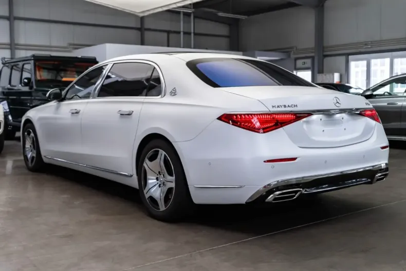 Mercedes-Benz S 580 din 2023 cu 22.946 km - oferta MER146588 - foto 10