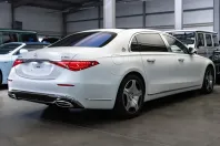 Mercedes-Benz S 580 din 2023 cu 22.946 km - oferta MER146588 - foto 12