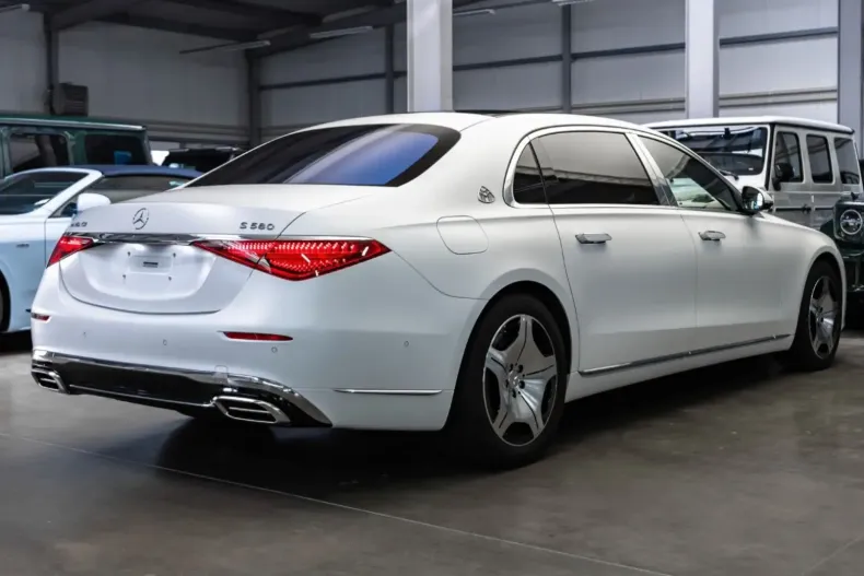 Mercedes-Benz S 580 din 2023 cu 22.946 km - oferta MER146588 - foto 12
