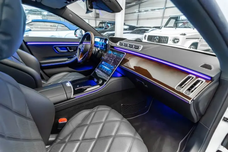 Mercedes-Benz S 580 din 2023 cu 22.946 km - oferta MER146588 - foto 14