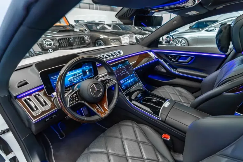 Mercedes-Benz S 580 din 2023 cu 22.946 km - oferta MER146588 - foto 15