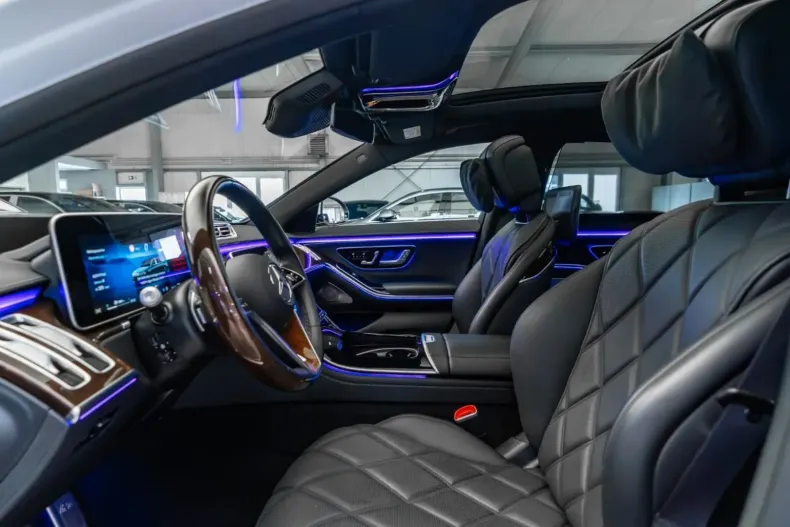 Mercedes-Benz S 580 din 2023 cu 22.946 km - oferta MER146588 - foto 16