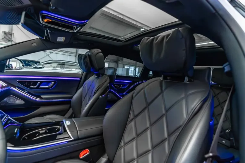 Mercedes-Benz S 580 din 2023 cu 22.946 km - oferta MER146588 - foto 17