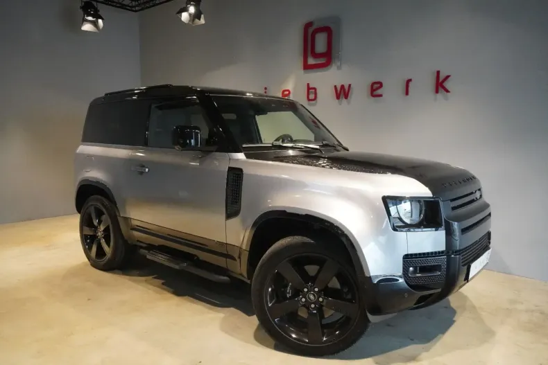 Land Rover Defender din 2023 cu 25.000 km - oferta LAN146595 - foto 1