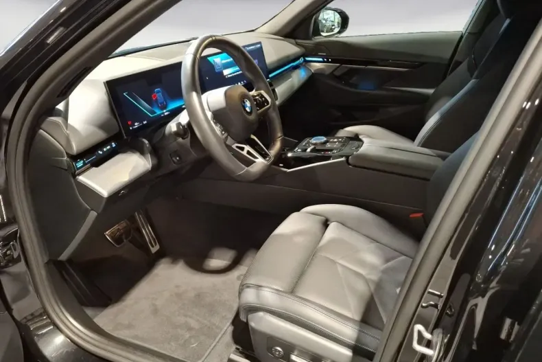 BMW 520 din 2024 cu 28.059 km - oferta BMW146600 - foto 7