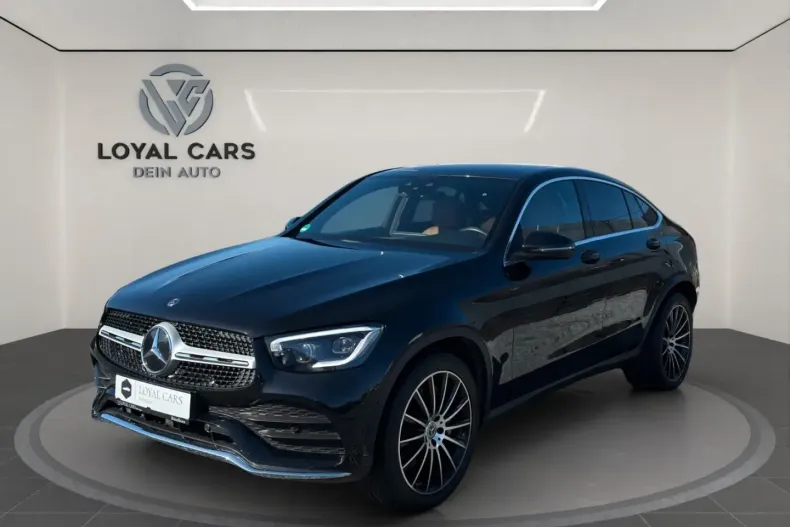 Mercedes-Benz GLC 200 din 2020 cu 86.800 km - oferta MER146601 - foto 1