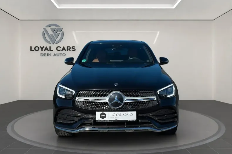Mercedes-Benz GLC 200 din 2020 cu 86.800 km - oferta MER146601 - foto 2