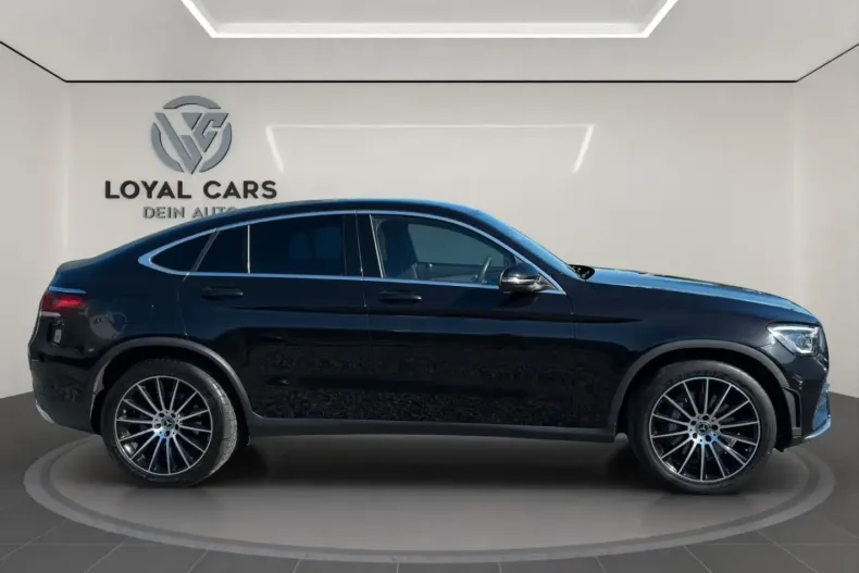 Mercedes-Benz GLC 200 din 2020 cu 86.800 km - oferta MER146601 - foto 4