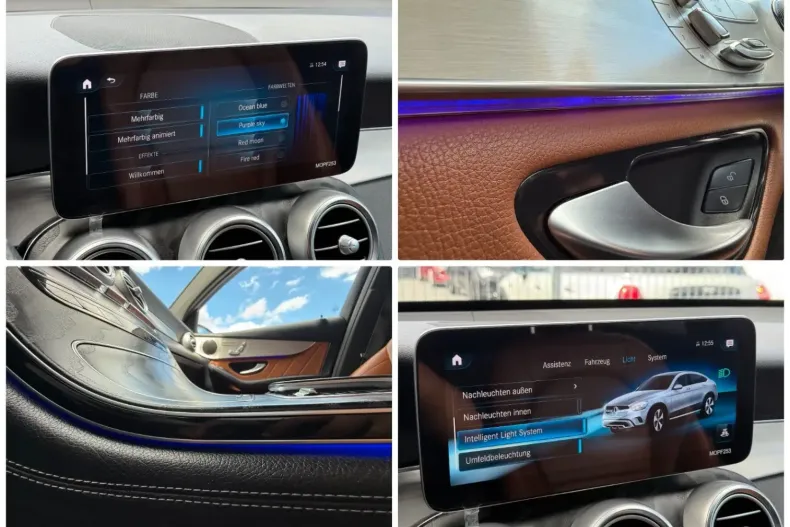 Mercedes-Benz GLC 200 din 2020 cu 86.800 km - oferta MER146601 - foto 10