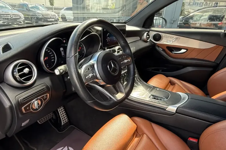 Mercedes-Benz GLC 200 din 2020 cu 86.800 km - oferta MER146601 - foto 13