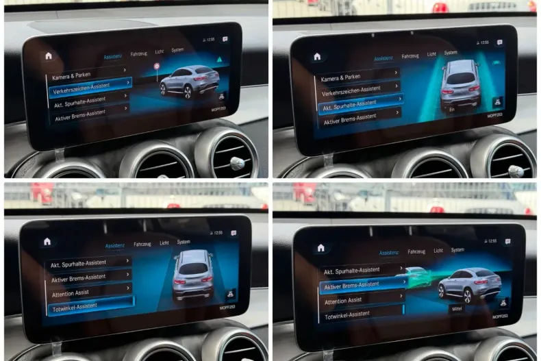 Mercedes-Benz GLC 200 din 2020 cu 86.800 km - oferta MER146601 - foto 14