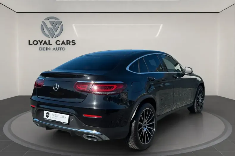 Mercedes-Benz GLC 200 din 2020 cu 86.800 km - oferta MER146601 - foto 25