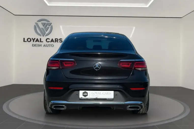 Mercedes-Benz GLC 200 din 2020 cu 86.800 km - oferta MER146601 - foto 26