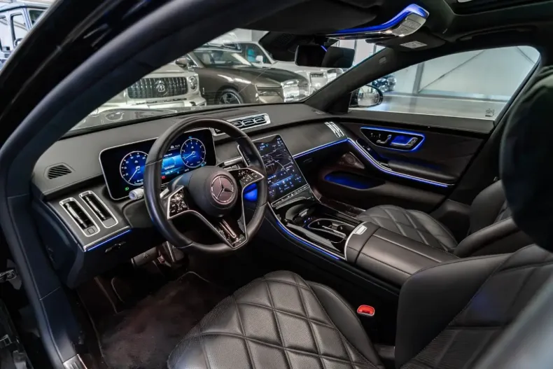 Mercedes-Benz S 580 din 2023 cu 27.745 km - oferta MER146602 - foto 8