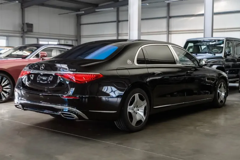 Mercedes-Benz S 580 din 2023 cu 27.745 km - oferta MER146602 - foto 9