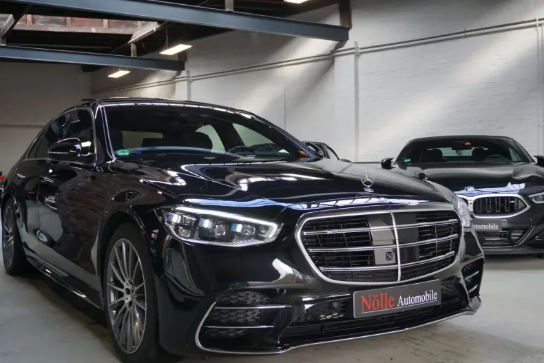 Mercedes-Benz S 580 din 2024 cu 27.980 km - oferta MER146604 - foto 2