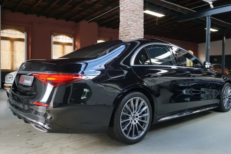 Mercedes-Benz S 580 din 2024 cu 27.980 km - oferta MER146604 - foto 3