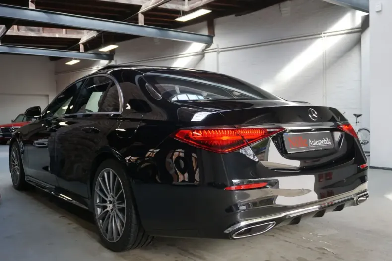Mercedes-Benz S 580 din 2024 cu 27.980 km - oferta MER146604 - foto 4