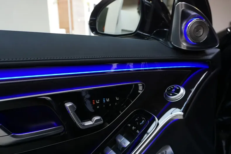 Mercedes-Benz S 580 din 2024 cu 27.980 km - oferta MER146604 - foto 7