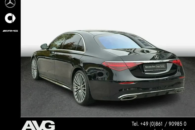 Mercedes-Benz S 580 din 2024 cu 14.500 km - oferta MER146605 - foto 4