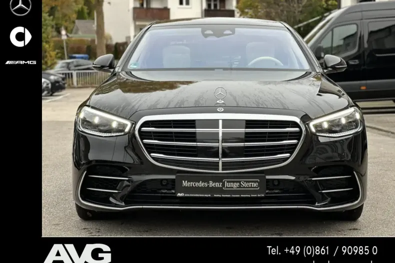 Mercedes-Benz S 580 din 2024 cu 14.500 km - oferta MER146605 - foto 5