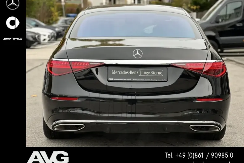 Mercedes-Benz S 580 din 2024 cu 14.500 km - oferta MER146605 - foto 6