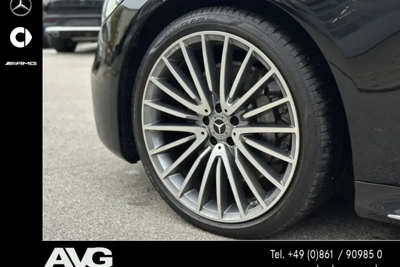 Mercedes-Benz S 580 din 2024 cu 14.500 km - oferta MER146605 - foto 8