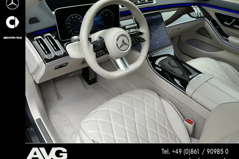 Mercedes-Benz S 580 din 2024 cu 14.500 km - oferta MER146605 - foto 9