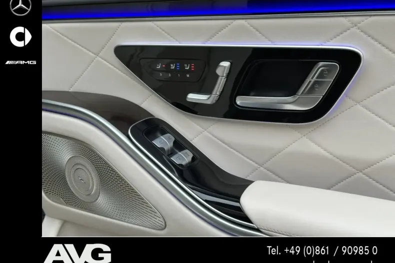 Mercedes-Benz S 580 din 2024 cu 14.500 km - oferta MER146605 - foto 14