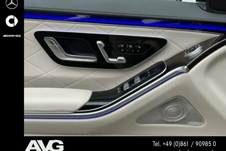 Mercedes-Benz S 580 din 2024 cu 14.500 km - oferta MER146605 - foto 15