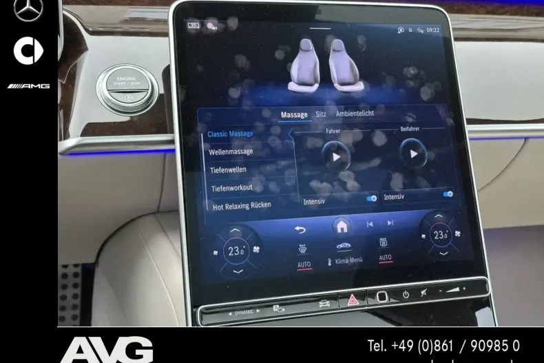 Mercedes-Benz S 580 din 2024 cu 14.500 km - oferta MER146605 - foto 16