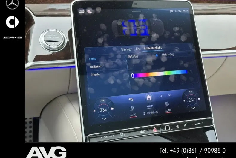 Mercedes-Benz S 580 din 2024 cu 14.500 km - oferta MER146605 - foto 17