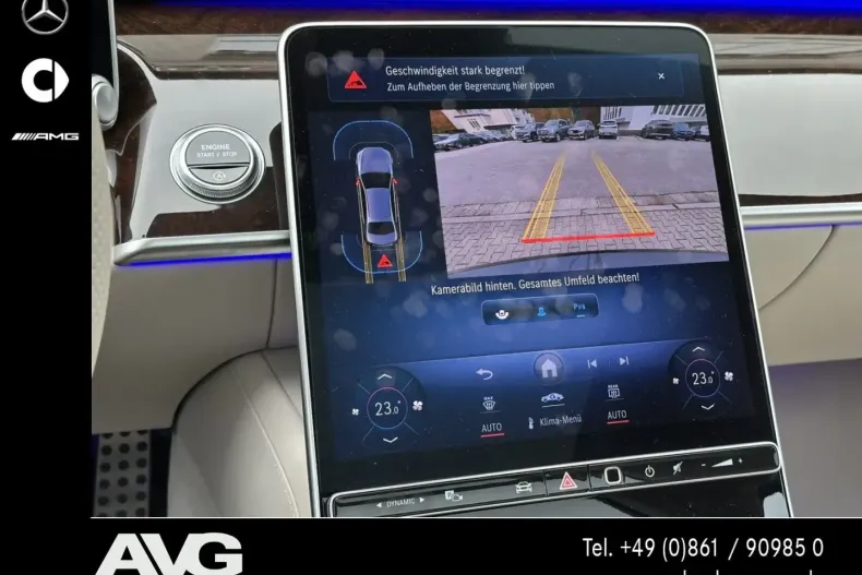 Mercedes-Benz S 580 din 2024 cu 14.500 km - oferta MER146605 - foto 18