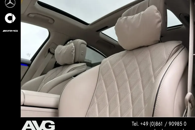 Mercedes-Benz S 580 din 2024 cu 14.500 km - oferta MER146605 - foto 20