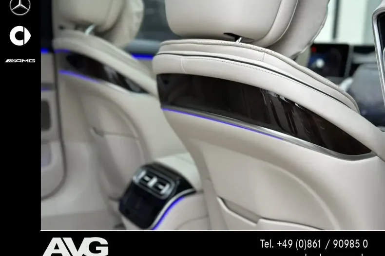 Mercedes-Benz S 580 din 2024 cu 14.500 km - oferta MER146605 - foto 21