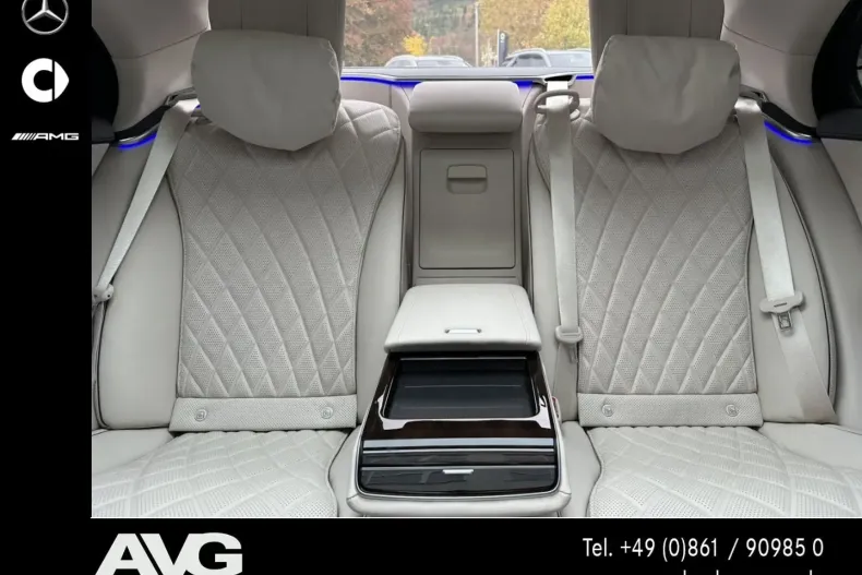 Mercedes-Benz S 580 din 2024 cu 14.500 km - oferta MER146605 - foto 22