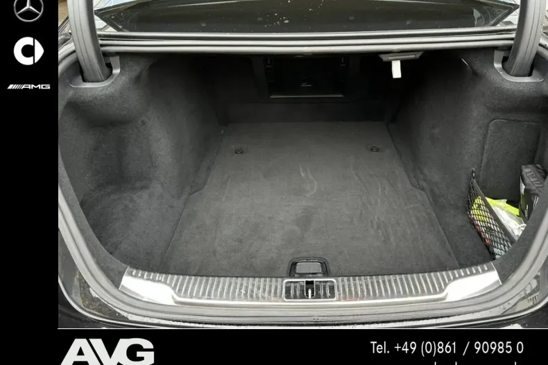 Mercedes-Benz S 580 din 2024 cu 14.500 km - oferta MER146605 - foto 23