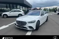 Mercedes-Benz S 580 din 2024 cu 21.901 km - oferta MER146608 - foto 1