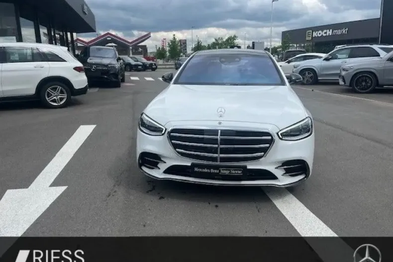 Mercedes-Benz S 580 din 2024 cu 21.901 km - oferta MER146608 - foto 2