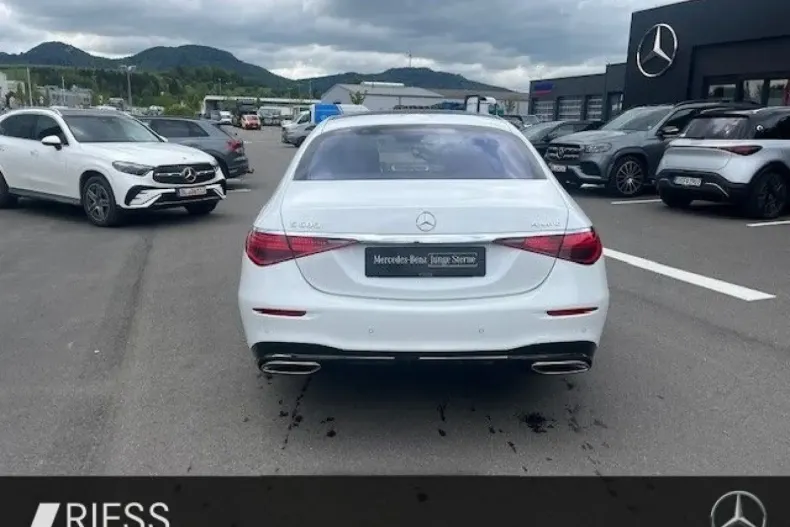 Mercedes-Benz S 580 din 2024 cu 21.901 km - oferta MER146608 - foto 6