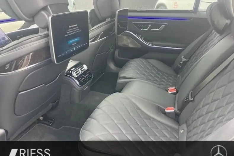 Mercedes-Benz S 580 din 2024 cu 21.901 km - oferta MER146608 - foto 12