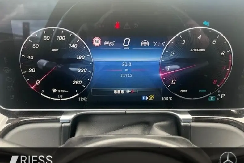 Mercedes-Benz S 580 din 2024 cu 21.901 km - oferta MER146608 - foto 14