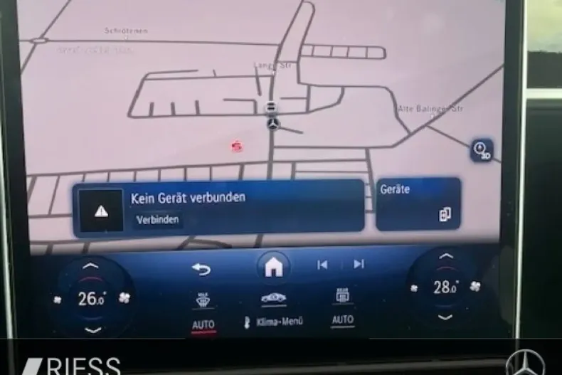 Mercedes-Benz S 580 din 2024 cu 21.901 km - oferta MER146608 - foto 15