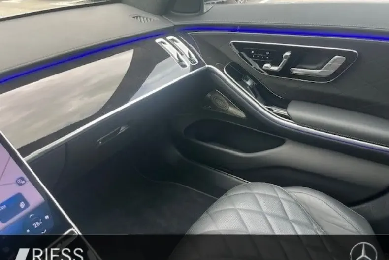 Mercedes-Benz S 580 din 2024 cu 21.901 km - oferta MER146608 - foto 16