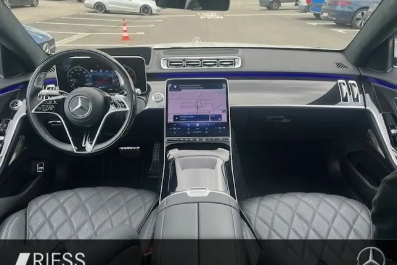 Mercedes-Benz S 580 din 2024 cu 21.901 km - oferta MER146608 - foto 18