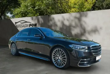 Mercedes-Benz S 580 din 2023 - oferta MER146610